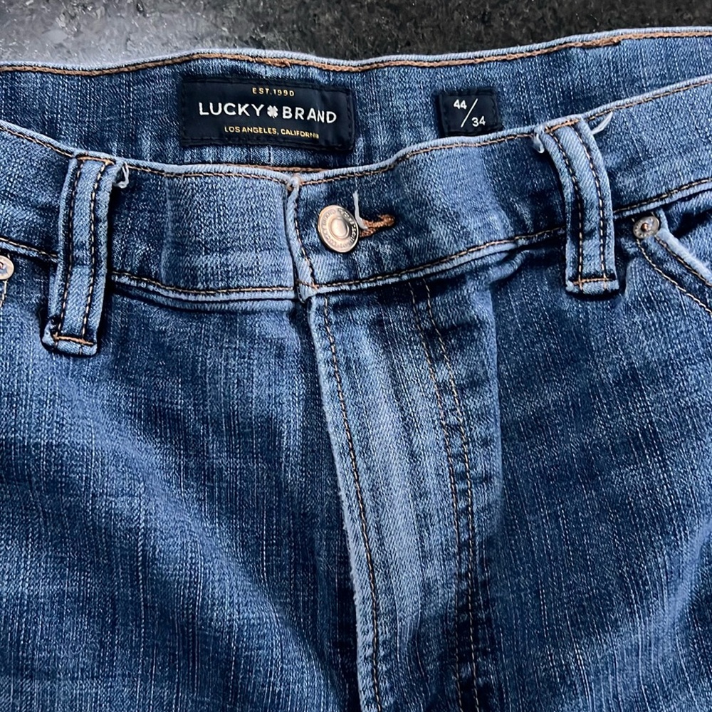 Lucky Brand Jeans - athletic 44X34